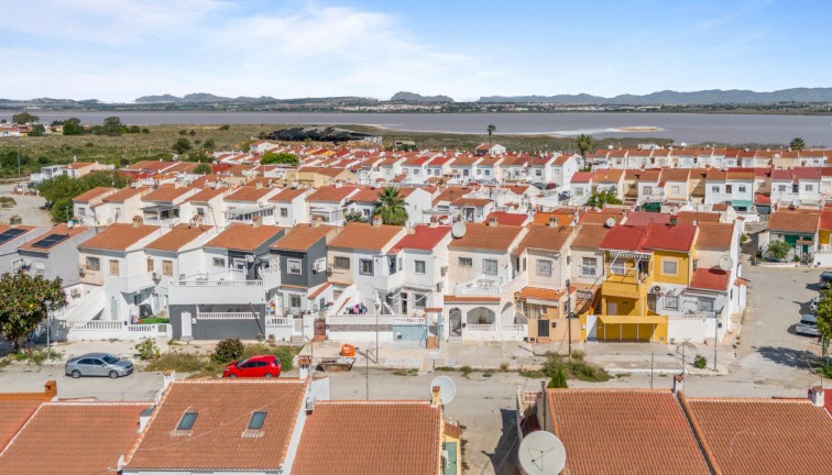 Återförsäljning - Parhus/Radhus - Torrevieja - Torretas