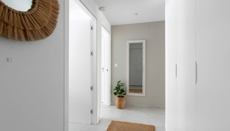 Resale - Apartment - Top Floor Apartment - Torrevieja