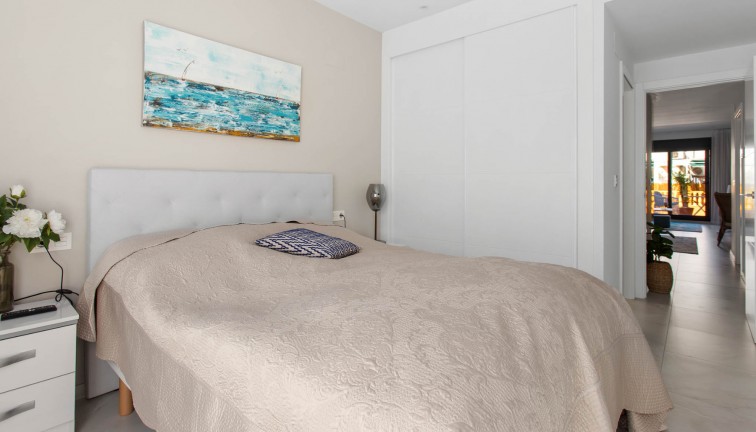 Resale - Apartment - Top Floor Apartment - Torrevieja