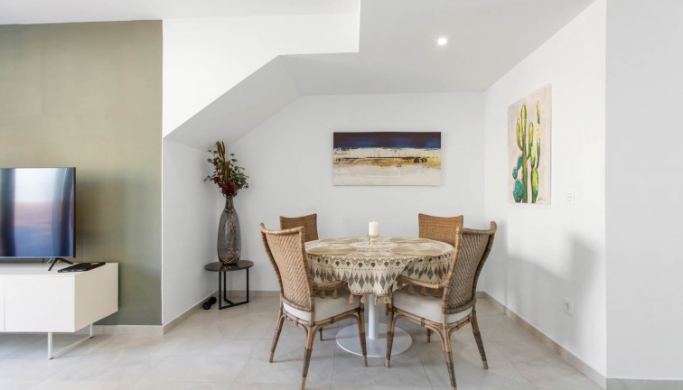 Resale - Apartment - Top Floor Apartment - Torrevieja