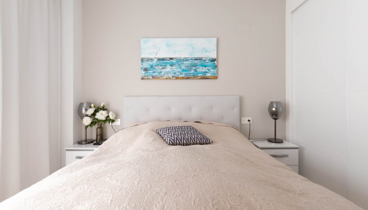 Resale - Apartment - Top Floor Apartment - Torrevieja