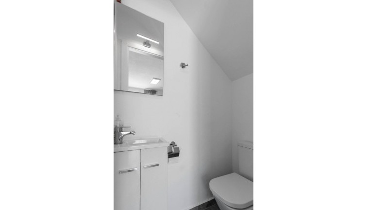 Reventa - Apartamento dúplex - Torrevieja - Lago Jardin