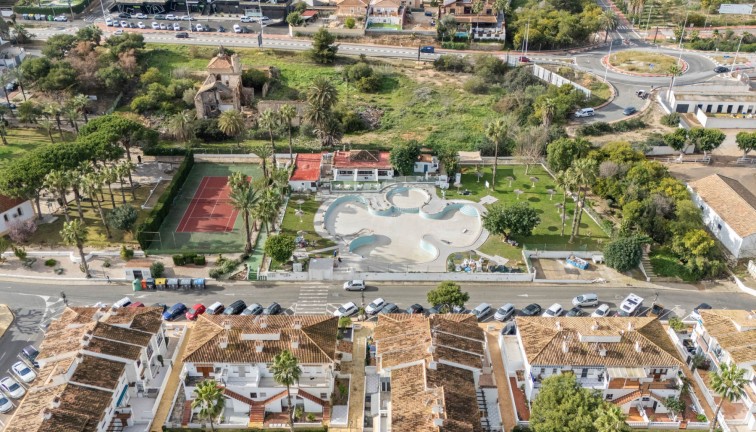 Reventa - Apartamento dúplex - Torrevieja - Lago Jardin