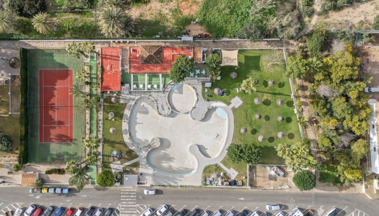 Reventa - Apartamento dúplex - Torrevieja - Lago Jardin