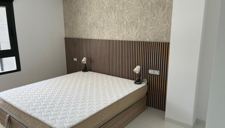 Återförsäljning - Lägenhet - San Miguel de Salinas