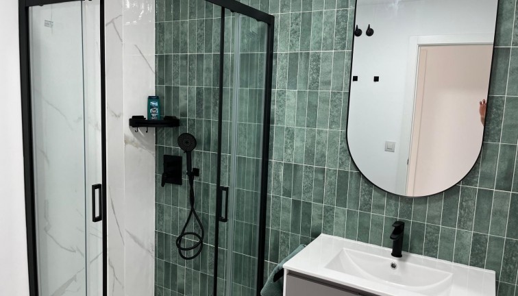 Återförsäljning - Lägenhet - San Miguel de Salinas