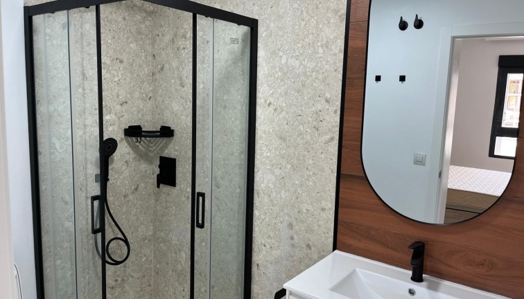 Återförsäljning - Lägenhet - San Miguel de Salinas