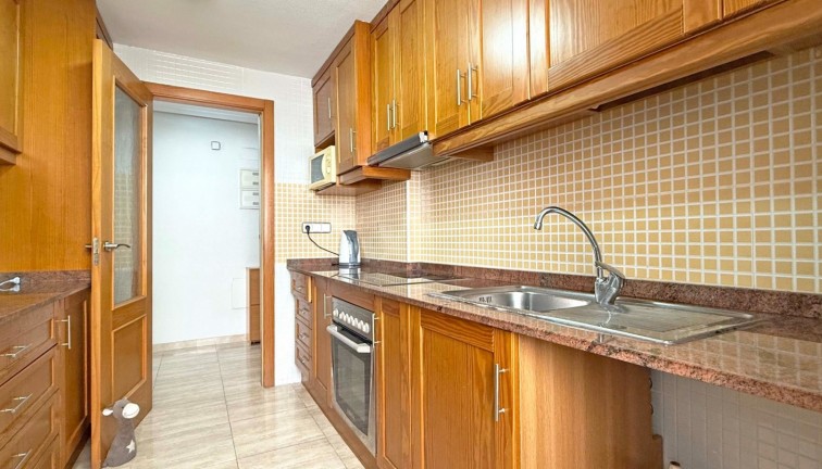 Resale - Apartment - Torrevieja