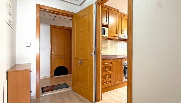 Resale - Apartment - Torrevieja