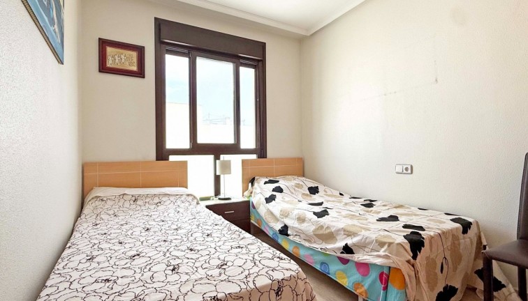 Resale - Apartment - Torrevieja