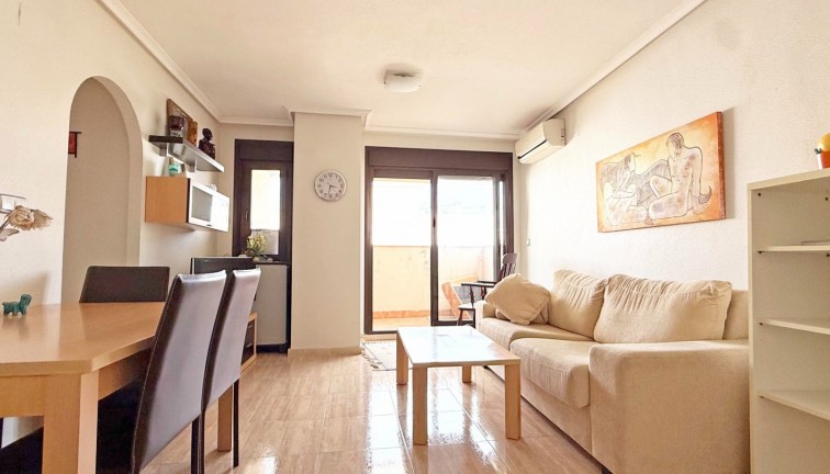 Resale - Apartment - Torrevieja