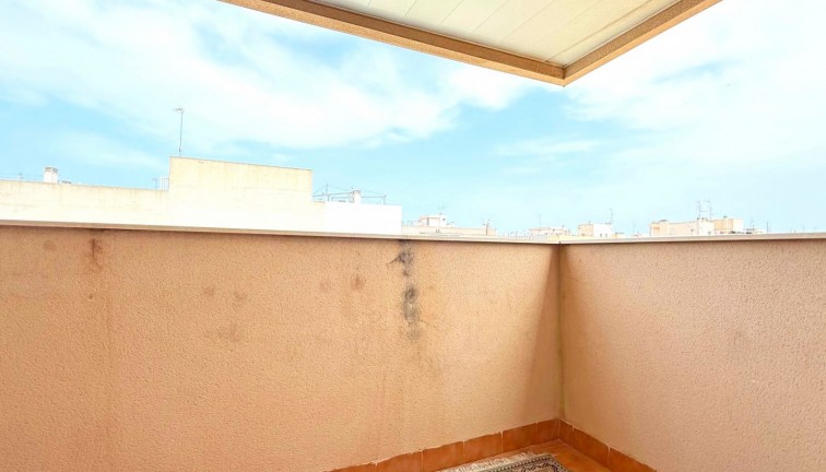 Resale - Apartment - Torrevieja