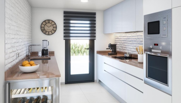 New Build - Chalet - San Fulgencio