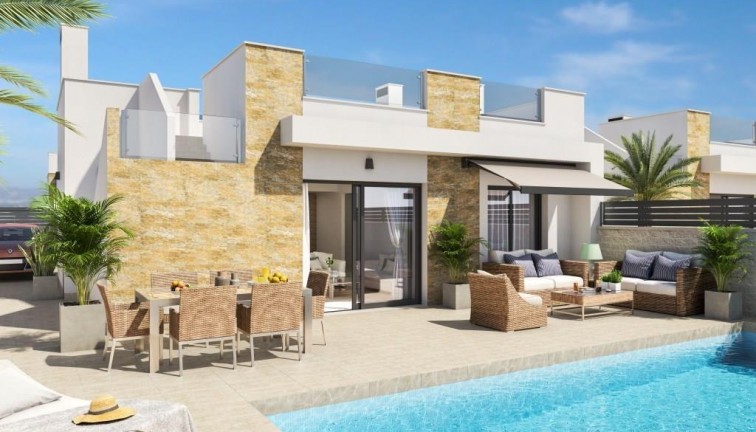 Obra nueva - Chalet - San Fulgencio