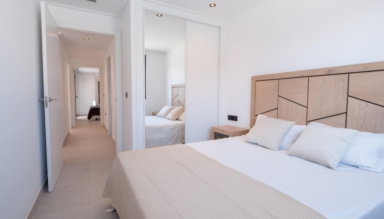 Obra nueva - Chalet - San Fulgencio