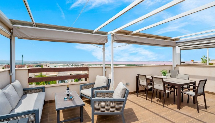 Resale - Bungalow - Los balcones - Los Balcones