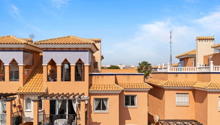 Reventa - Apartamento dúplex - Orihuela Costa - Playa Flamenca