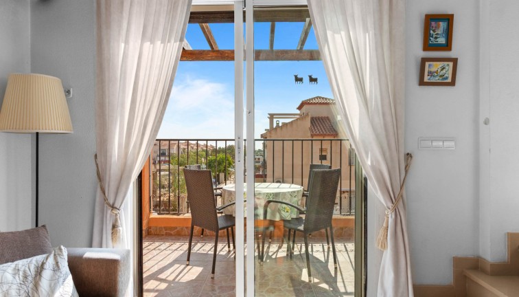 Reventa - Apartamento dúplex - Orihuela Costa - Playa Flamenca