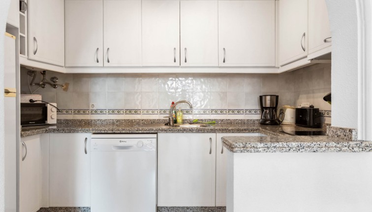 Reventa - Apartamento dúplex - Orihuela Costa - Playa Flamenca