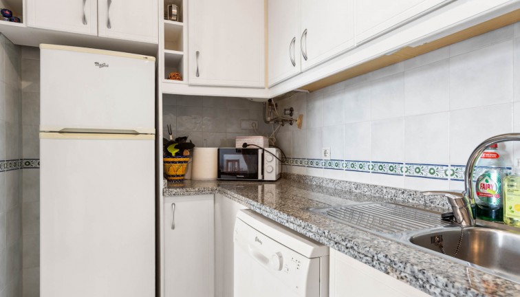 Reventa - Apartamento dúplex - Orihuela Costa - Playa Flamenca