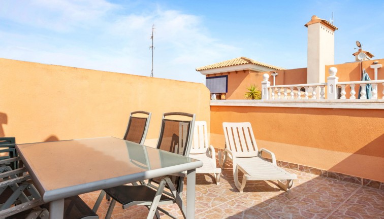 Reventa - Apartamento dúplex - Orihuela Costa - Playa Flamenca