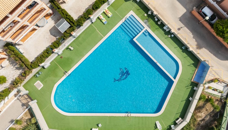 Reventa - Apartamento dúplex - Orihuela Costa - Playa Flamenca