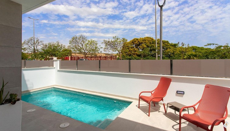 New Build - Chalet - Sucina