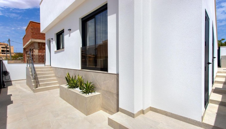 New Build - Chalet - Sucina