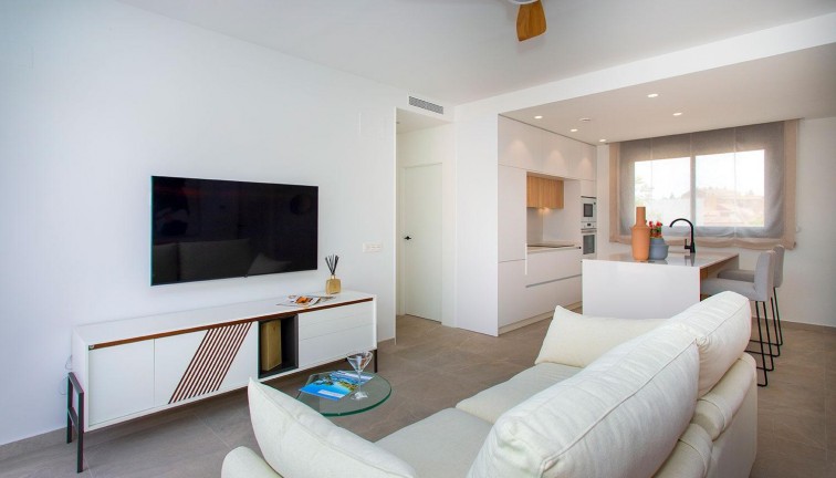 New Build - Chalet - Sucina