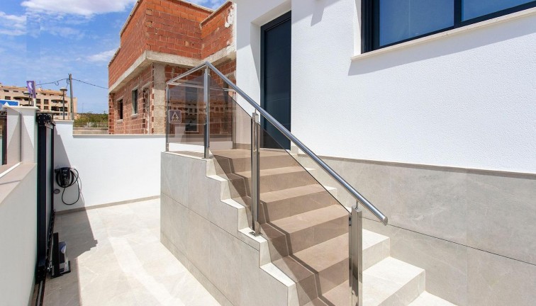 New Build - Chalet - Sucina