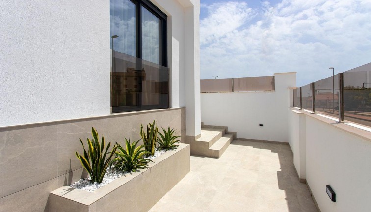 New Build - Chalet - Sucina