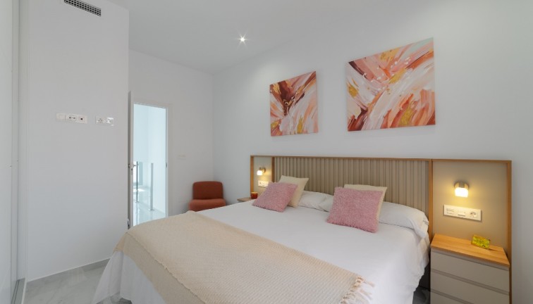 Återförsäljning - Fristående hus - Torrevieja