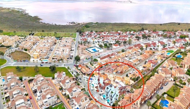 Återförsäljning - Fristående hus - Torrevieja