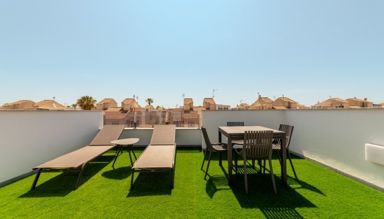 Återförsäljning - Fristående hus - Torrevieja