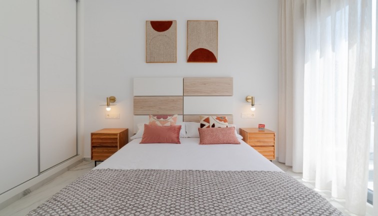 Återförsäljning - Fristående hus - Torrevieja