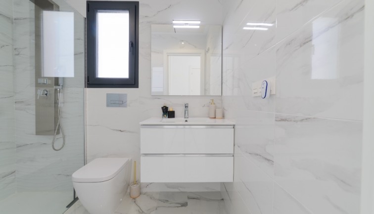 Återförsäljning - Fristående hus - Torrevieja