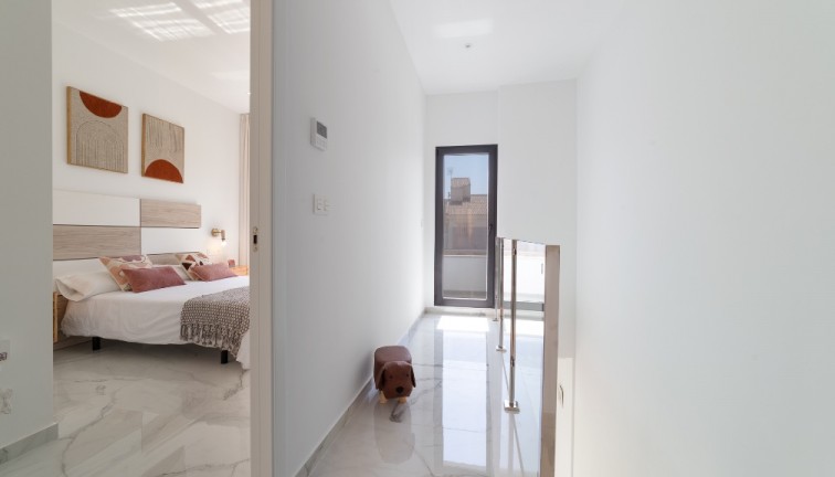 Återförsäljning - Fristående hus - Torrevieja