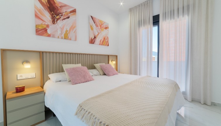 Återförsäljning - Fristående hus - Torrevieja