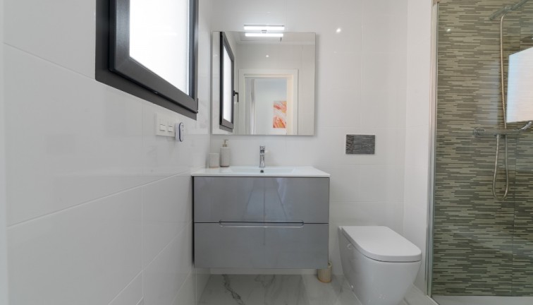 Återförsäljning - Fristående hus - Torrevieja