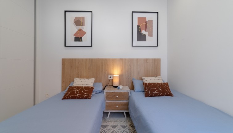 Återförsäljning - Fristående hus - Torrevieja