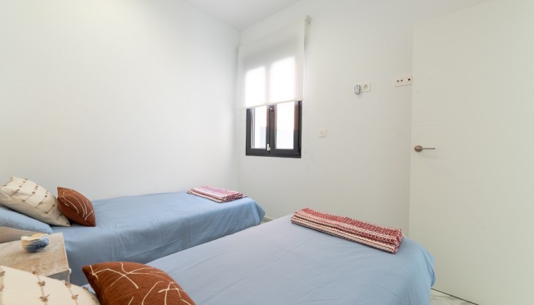 Återförsäljning - Fristående hus - Torrevieja