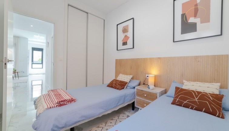 Återförsäljning - Fristående hus - Torrevieja