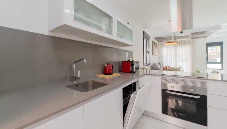 Återförsäljning - Fristående hus - Torrevieja