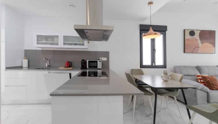 Återförsäljning - Fristående hus - Torrevieja