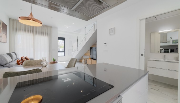 Återförsäljning - Fristående hus - Torrevieja