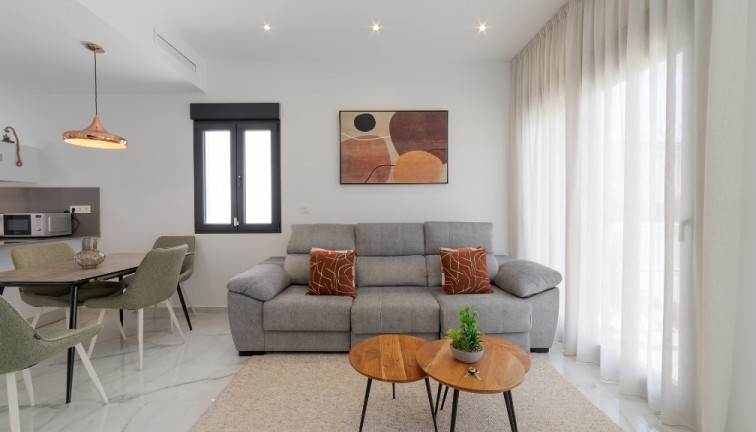 Återförsäljning - Fristående hus - Torrevieja