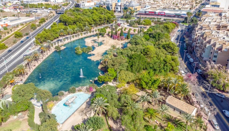 Återförsäljning - Fristående hus - Torrevieja