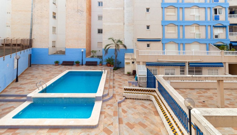 Reventa - Apartamento / piso - Torrevieja - Playa de los Locos