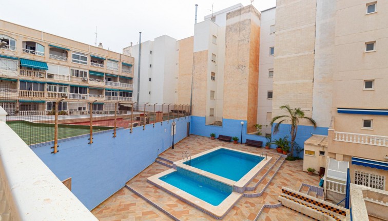 Reventa - Apartamento / piso - Torrevieja - Playa de los Locos