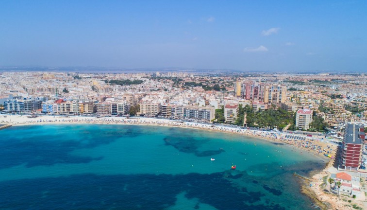 Reventa - Apartamento / piso - Torrevieja - Playa de los Locos